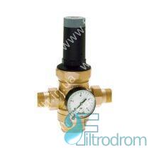 Honeywell клапаны понижения давления воды