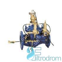 Honeywell пилотные регуляторы для воды
