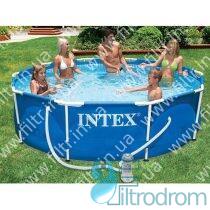 Каркасные бассейны