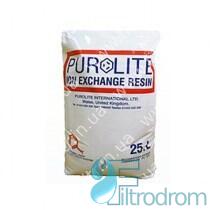 загрузка-ионообменная-смола-purolite-c100-25-л