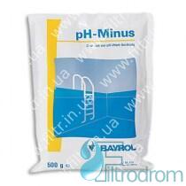 средство-для-снижения-уровня-кислотности-bayrol-ph-minus-0,5-кг