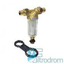 фильтр-магистральный-honeywell-ff06-3-4-аа-компактный-для-холодной-воды