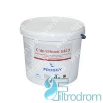 хлор-шок-froggy-chlorishock-g140-гранулы-4-кг
